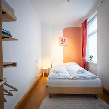 Διαμέρισμα Modernes 4 I Balkon I Netflix *
