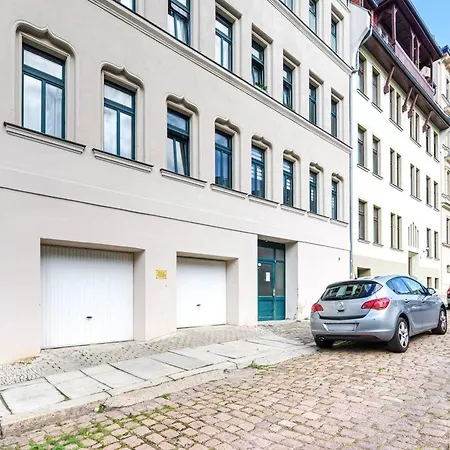 Διαμέρισμα Modernes 4 I Balkon I Netflix Halle (Saale)