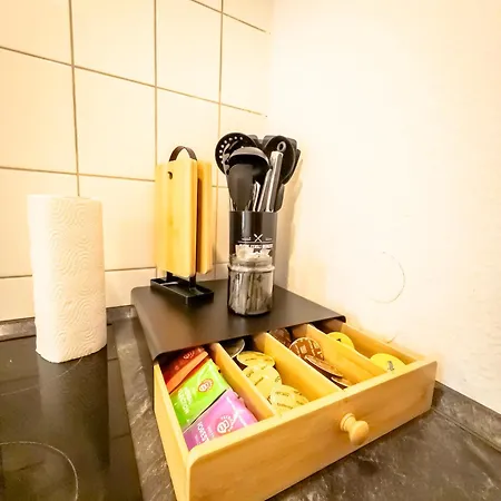 Modernes 4 I Balkon I Netflix Halle (Saale)