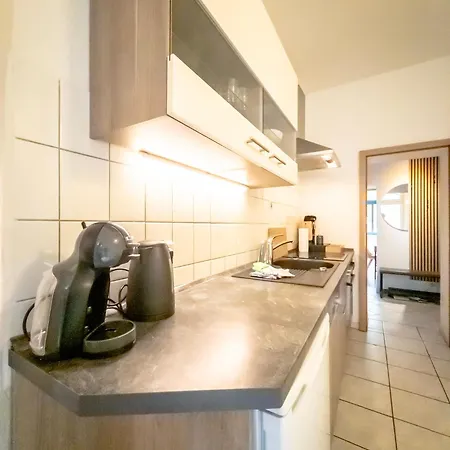 Modernes 4 I Balkon I Netflix * Halle (Saale)