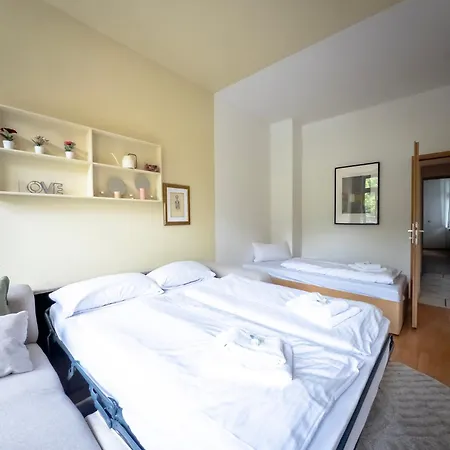 Modernes 4 I Balkon I Netflix Halle (Saale)