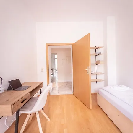 Modernes 4 I Balkon I Netflix Διαμέρισμα