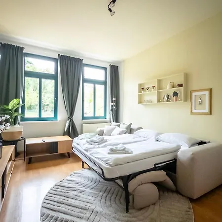Modernes 4 I Balkon I Netflix *