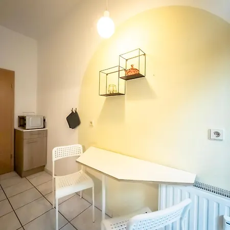 Modernes 4 I Balkon I Netflix Διαμέρισμα