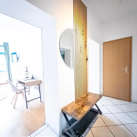 Modernes 4 I Balkon I Netflix Διαμέρισμα *