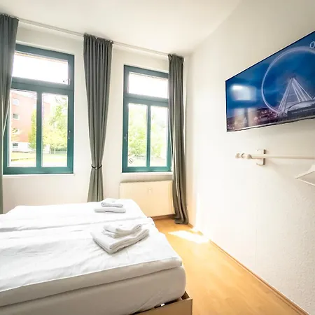 Διαμέρισμα Modernes 4 I Balkon I Netflix *