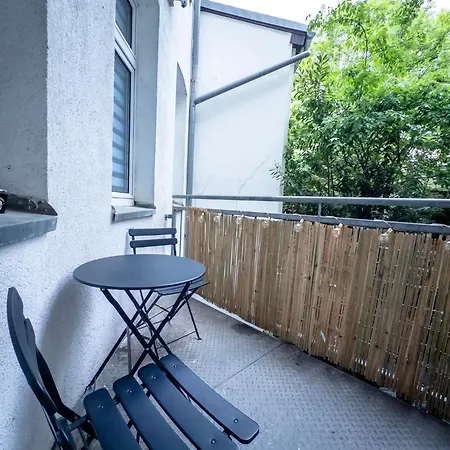 Modernes 4 I Balkon I Netflix Διαμέρισμα Halle (Saale)