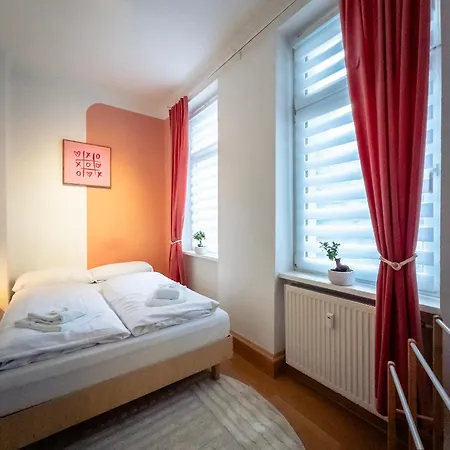 Διαμέρισμα Modernes 4 I Balkon I Netflix Halle (Saale)