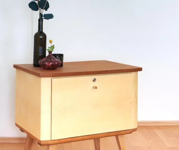 Lejlighed Wohnkultur - Designapartment Halle *