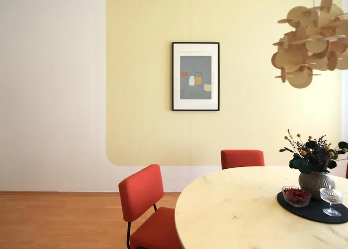 Διαμέρισμα Wohnkultur - Designapartment Halle Halle (Saale)