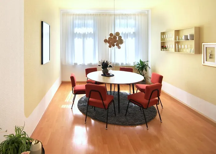 Διαμέρισμα Wohnkultur - Designapartment Halle Halle (Saale)