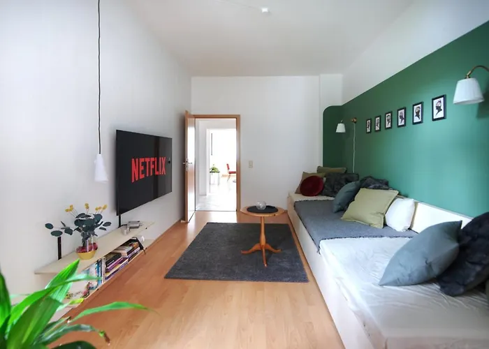 Lejlighed Wohnkultur - Designapartment Halle