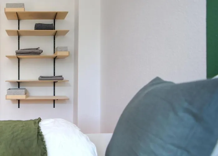 Wohnkultur - Designapartment Halle Lejlighed Halle (Saale)