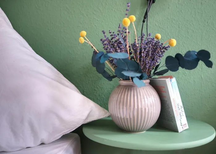 Lejlighed Wohnkultur - Designapartment Halle