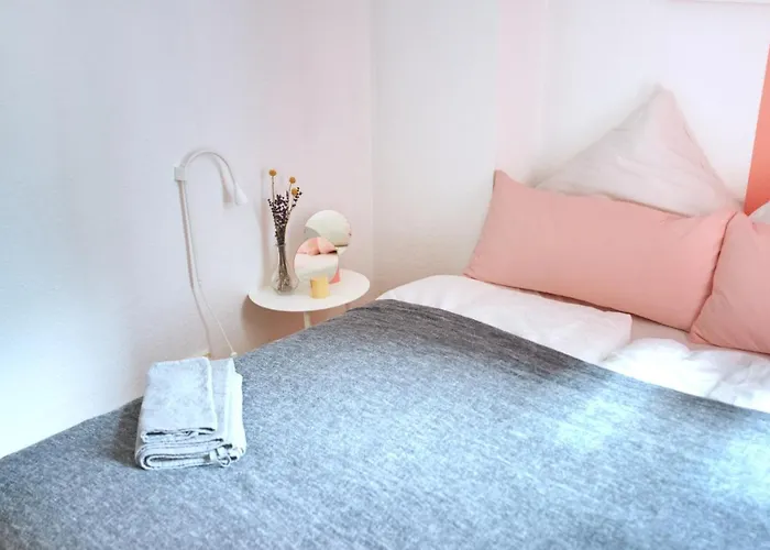 Wohnkultur - Designapartment Halle Lejlighed