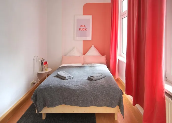 Lejlighed Wohnkultur - Designapartment Halle *